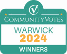 CommunityVotes Warwick 2024